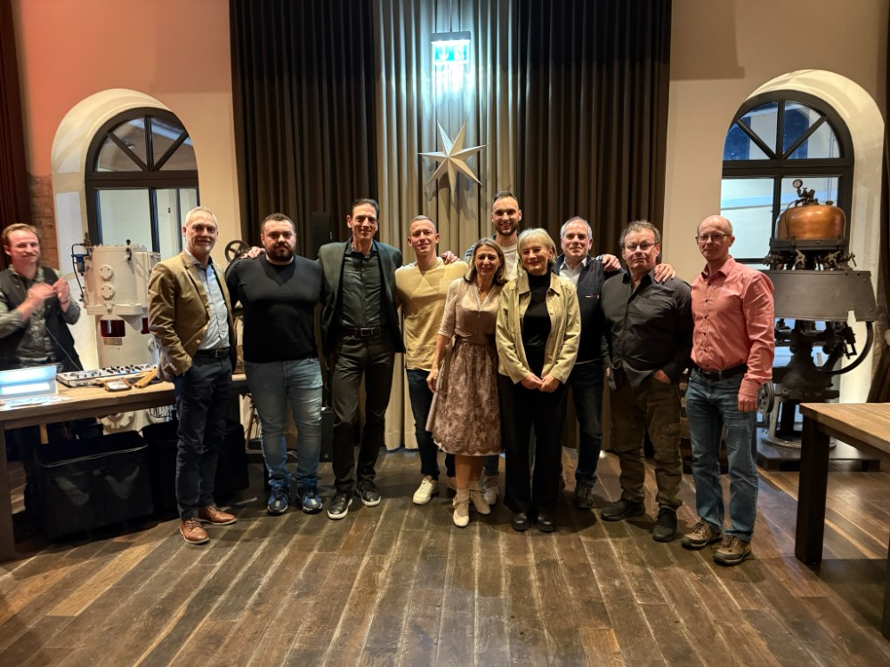 Ein würdiger Jahresabschluss in besonderem Rahmen