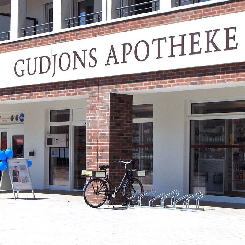 Gudjons Apotheke Augsburg