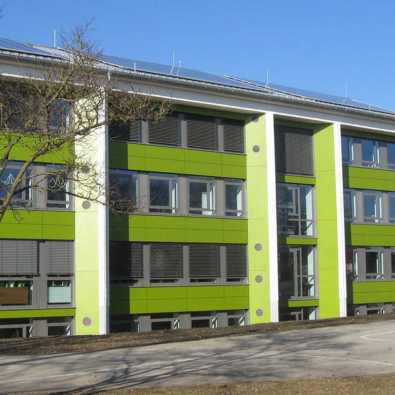 Grund- und Mittelschule Kirchheim