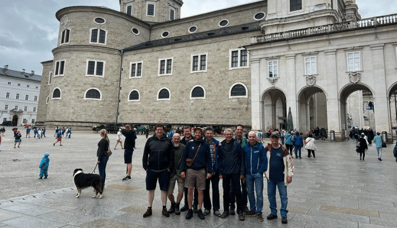 Juni 2023: Teamleiterevent in Salzburg